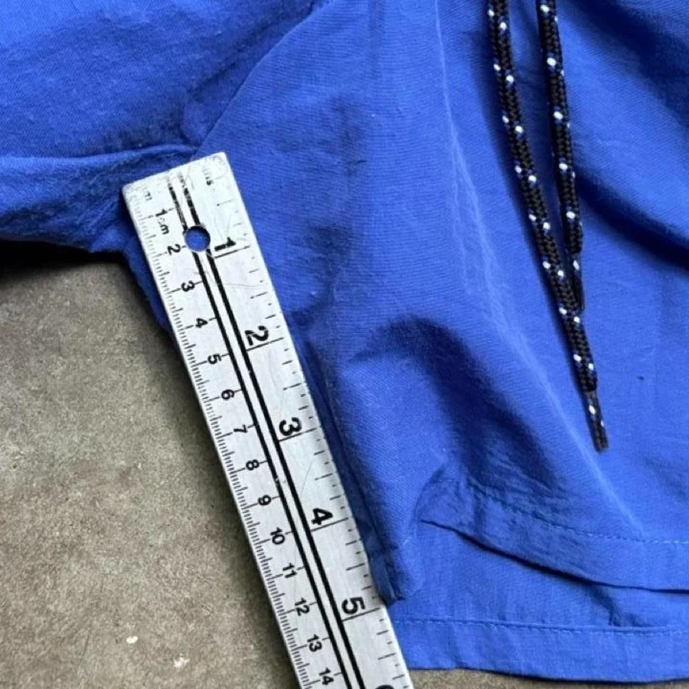 Vintage 90s Catalina blue swim trunks   Mens Size Small